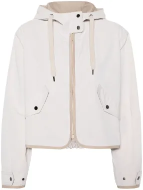 24SS Women's Outer Jacket in Rope by Brunello Cucinelli