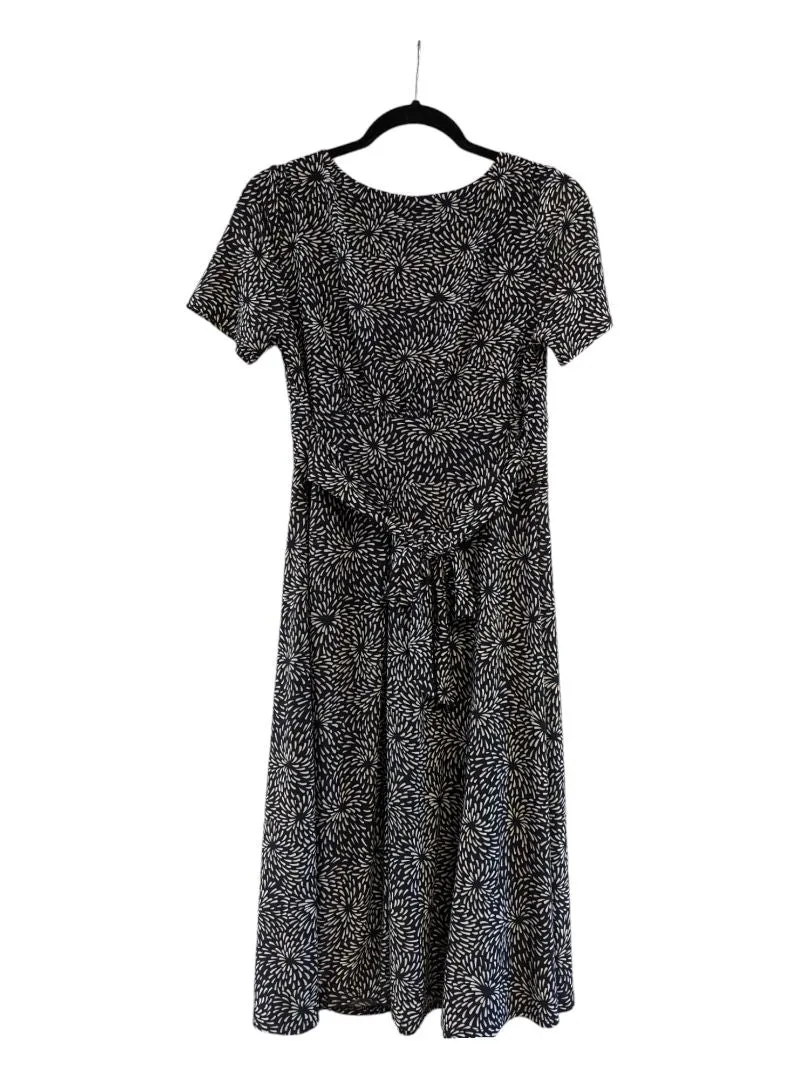 AA Studio Size 8 Tie-back Dress