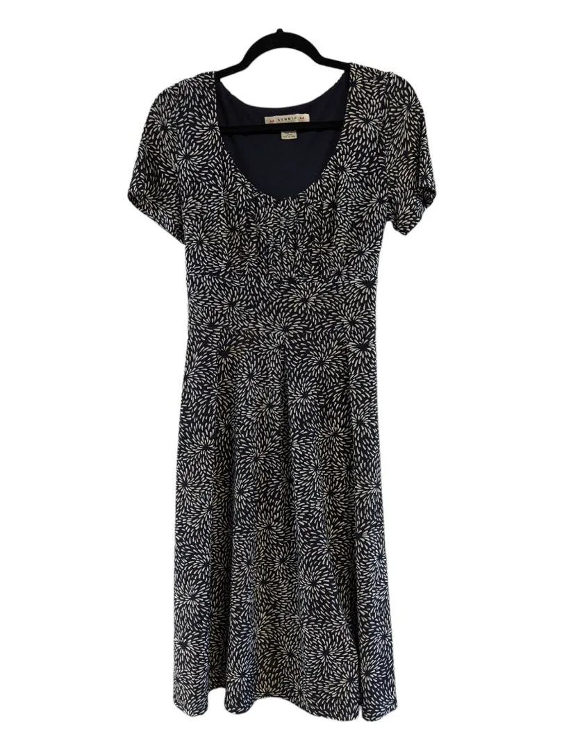 AA Studio Size 8 Tie-back Dress