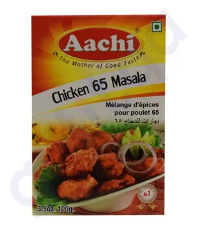 AACHI CHICKEN 65 MASALA 100GM