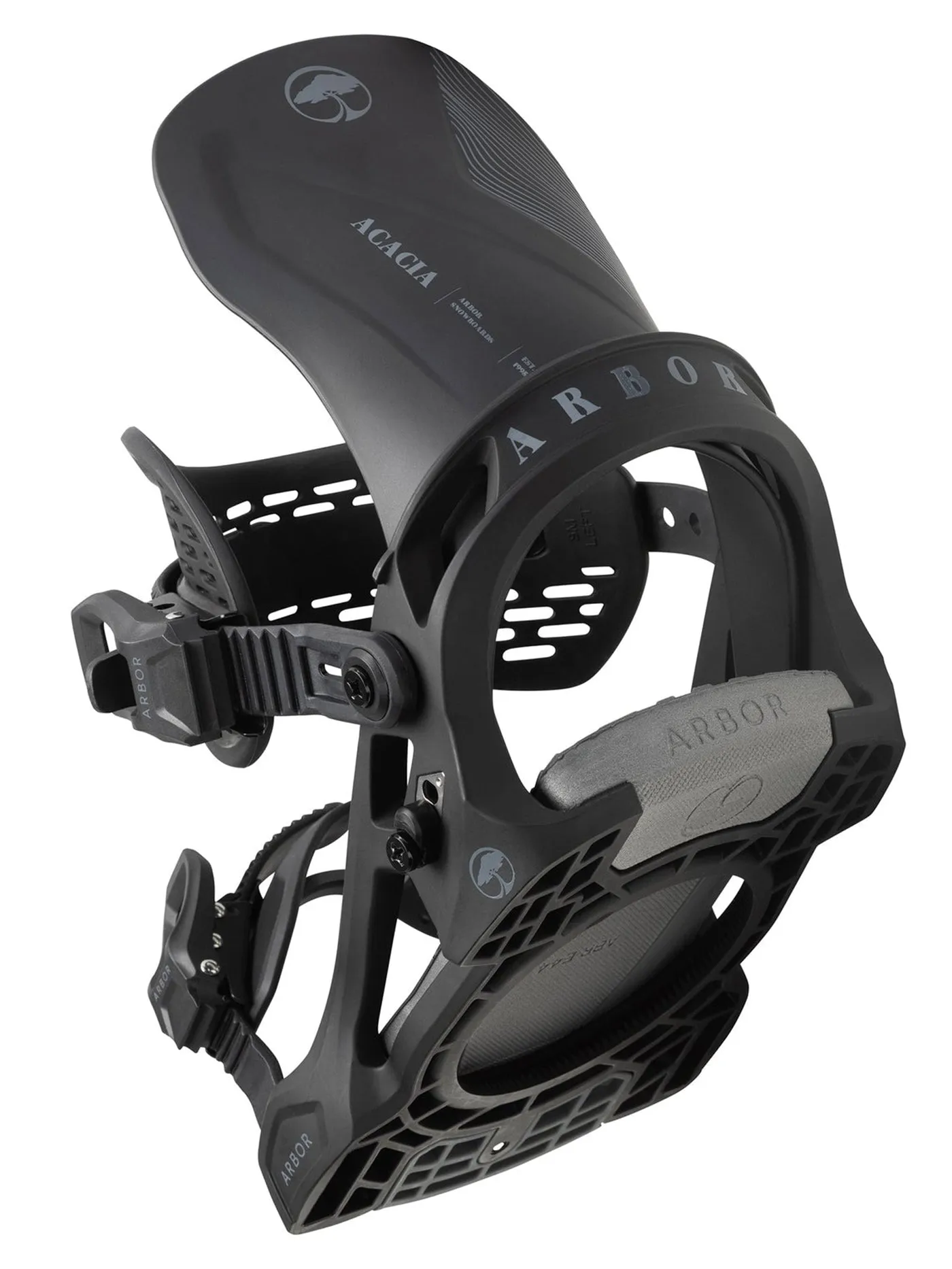 Acacia Snowboard Bindings (Women)