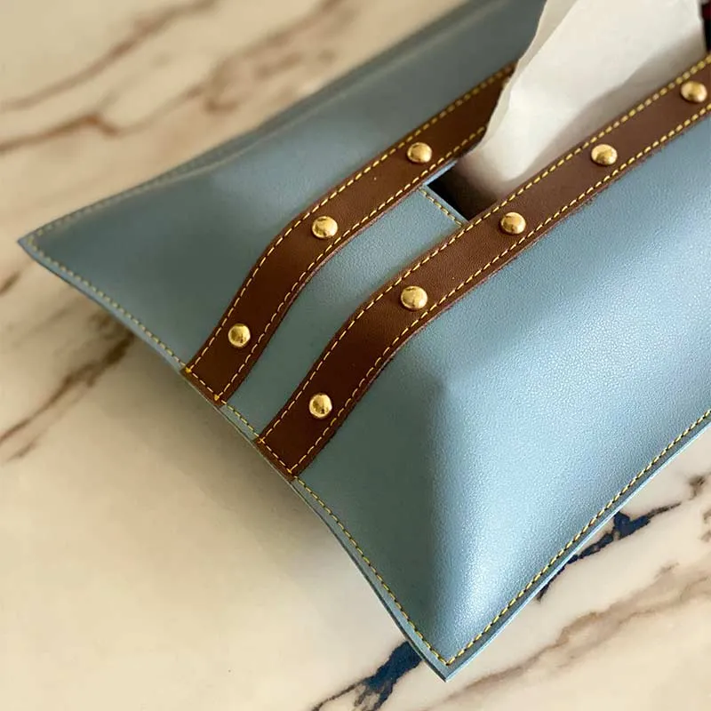 Aliza Tissue Cover | 14 inches