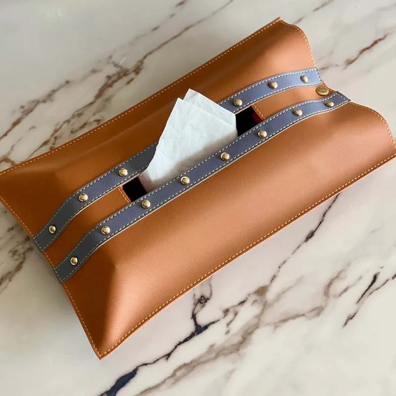 Aliza Tissue Cover | 14 inches