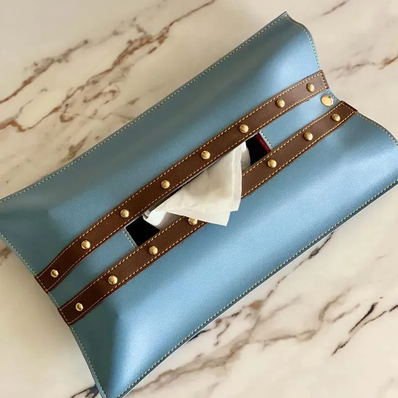 Aliza Tissue Cover | 14 inches