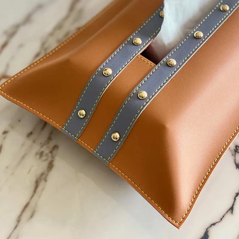 Aliza Tissue Cover | 14 inches