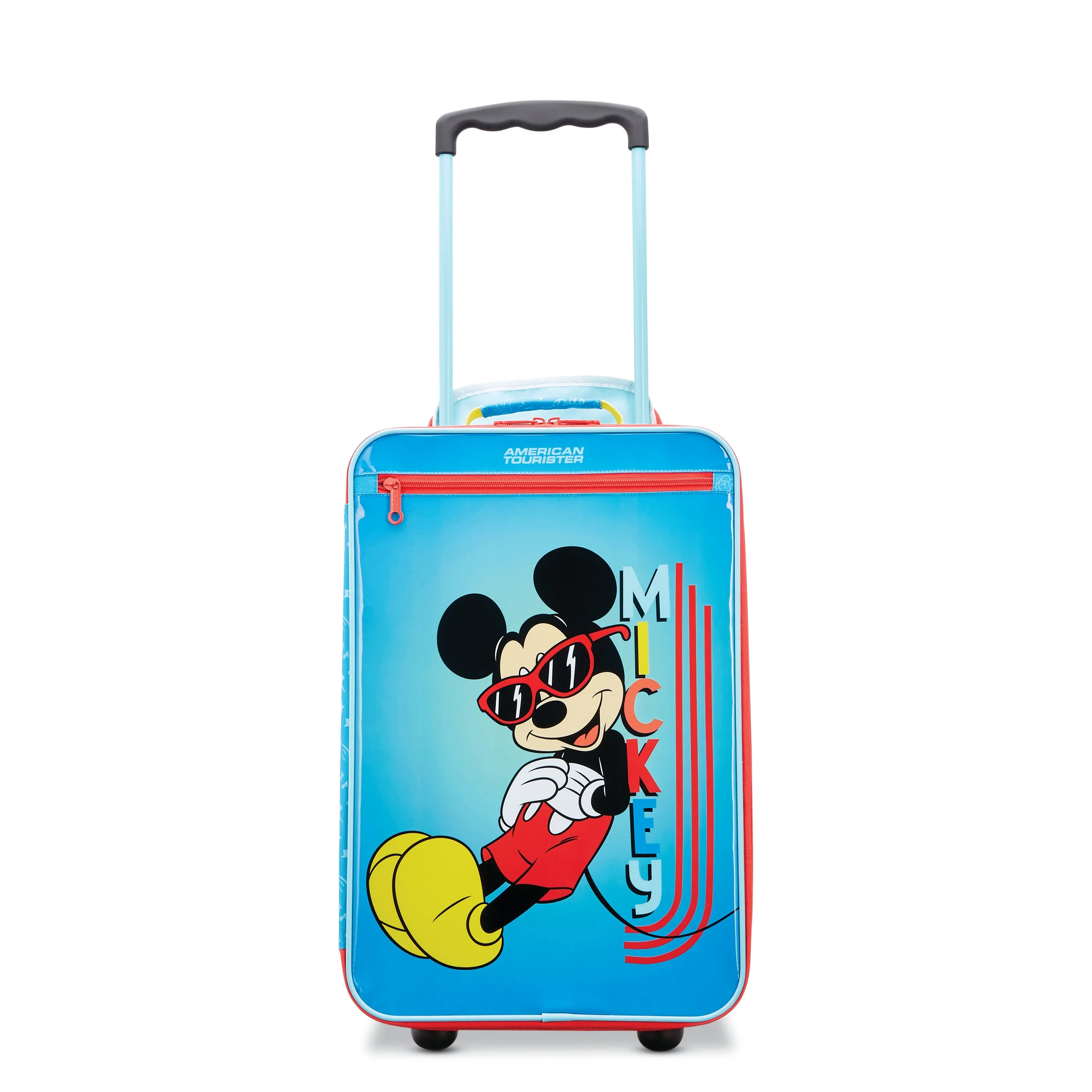 American Tourister Disney Kids' 18" Softside Upright