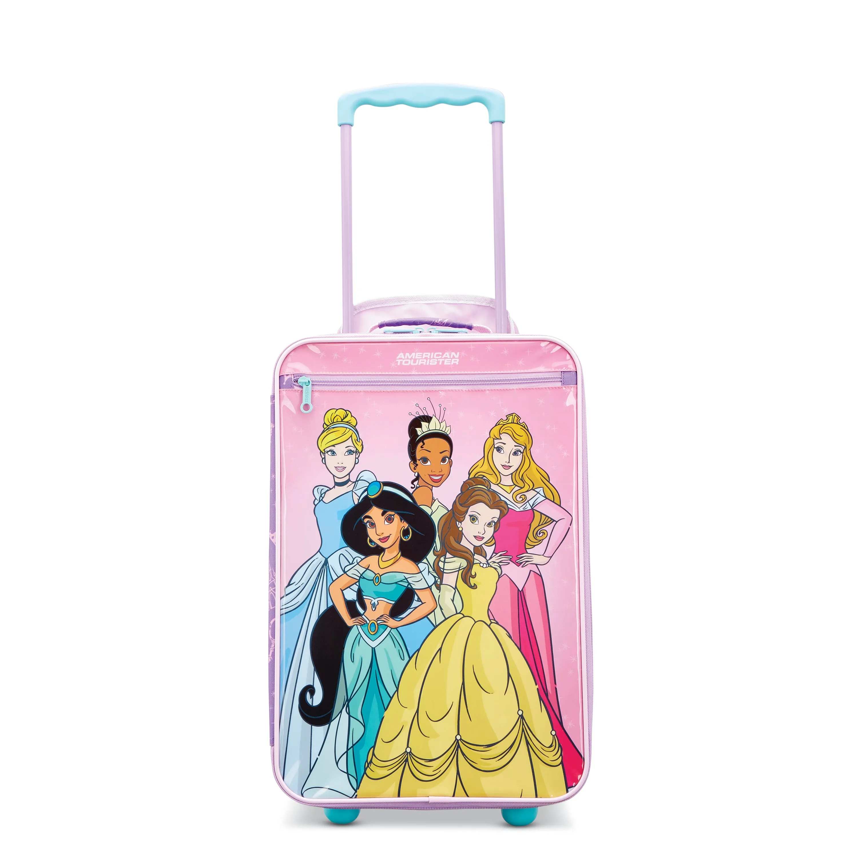 American Tourister Disney Kids' 18" Softside Upright