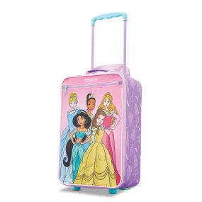 American Tourister Disney Kids' 18" Softside Upright