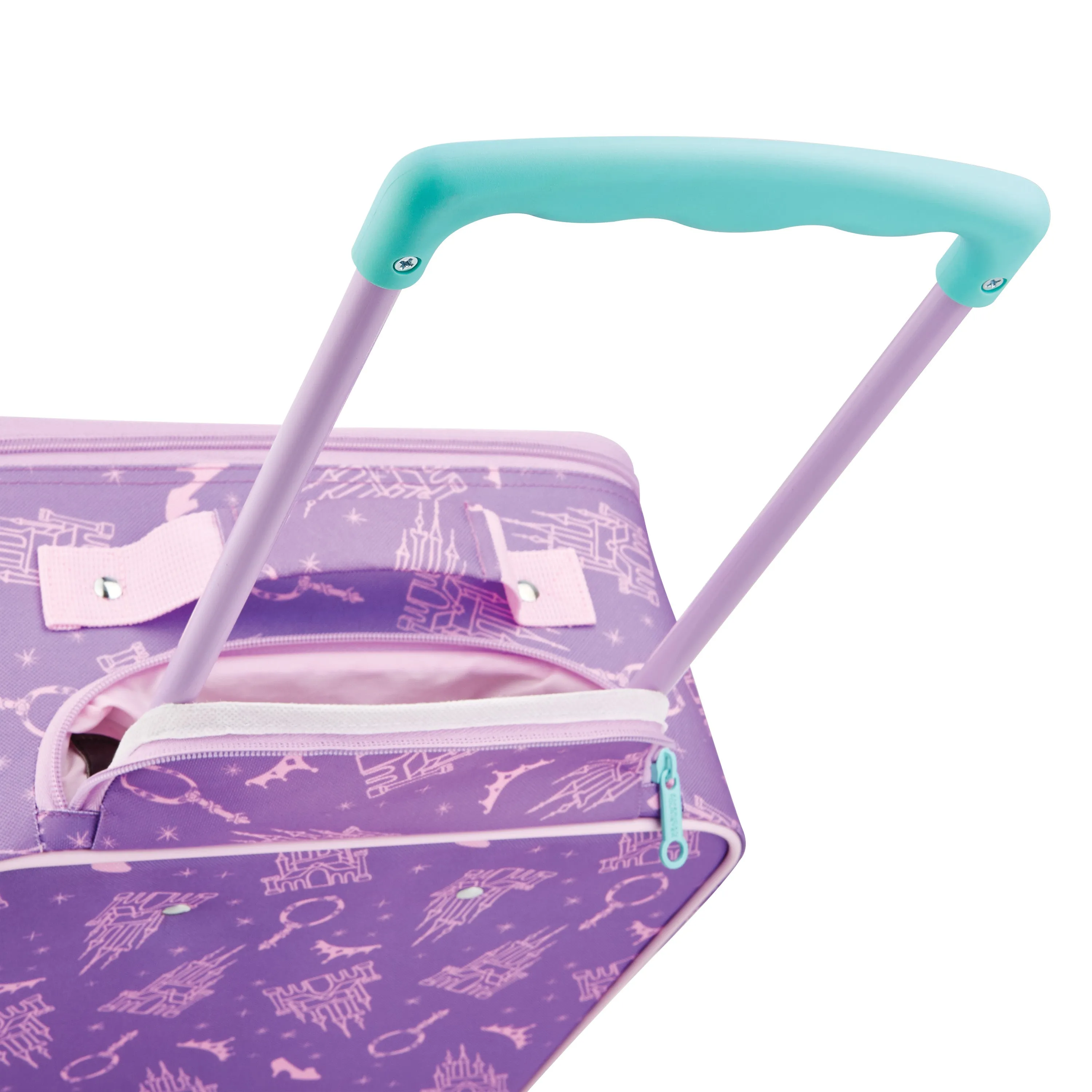 American Tourister Disney Kids' 18" Softside Upright