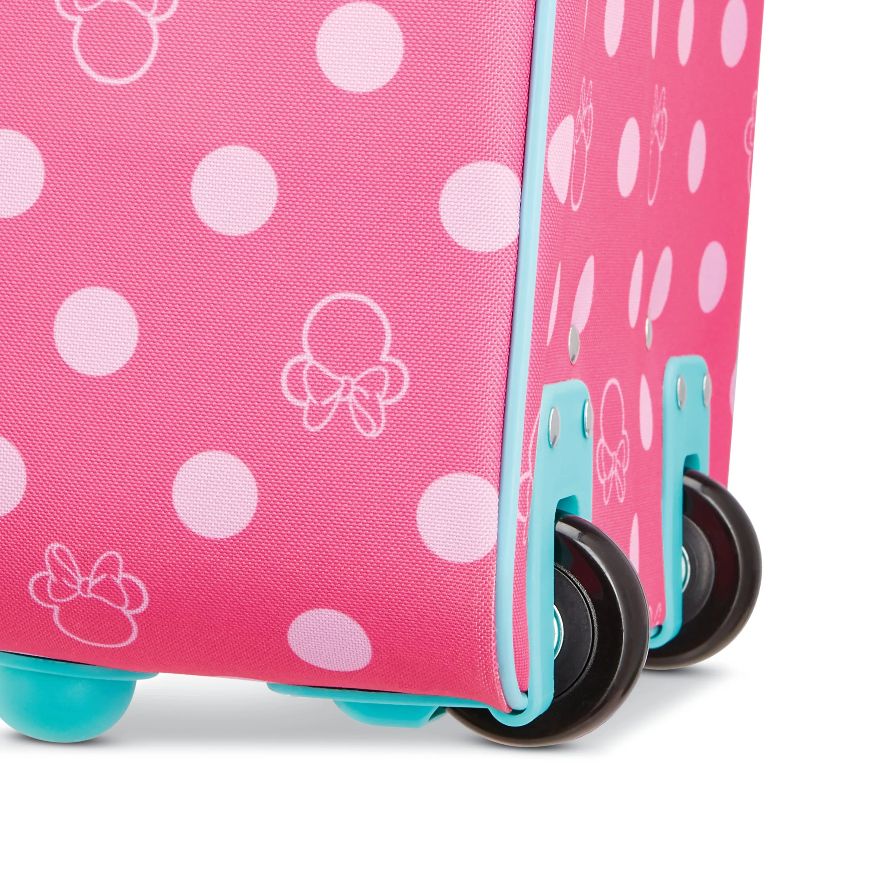 American Tourister Disney Kids' 18" Softside Upright