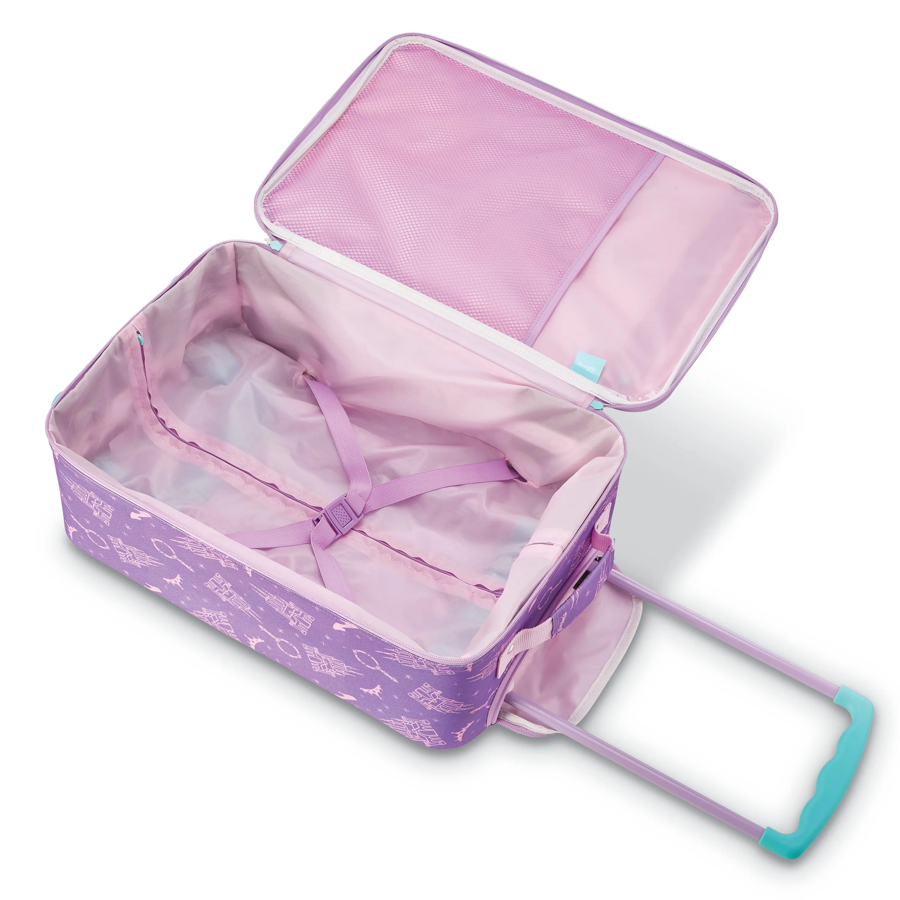 American Tourister Disney Kids' 18" Softside Upright