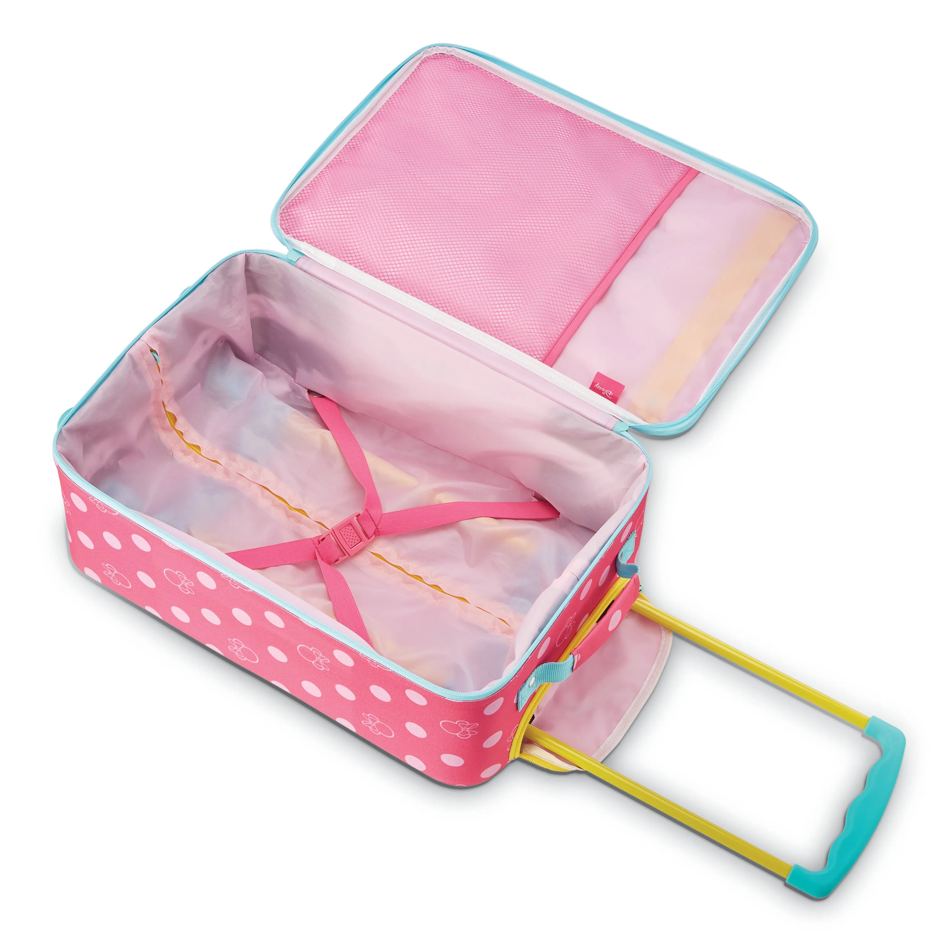 American Tourister Disney Kids' 18" Softside Upright