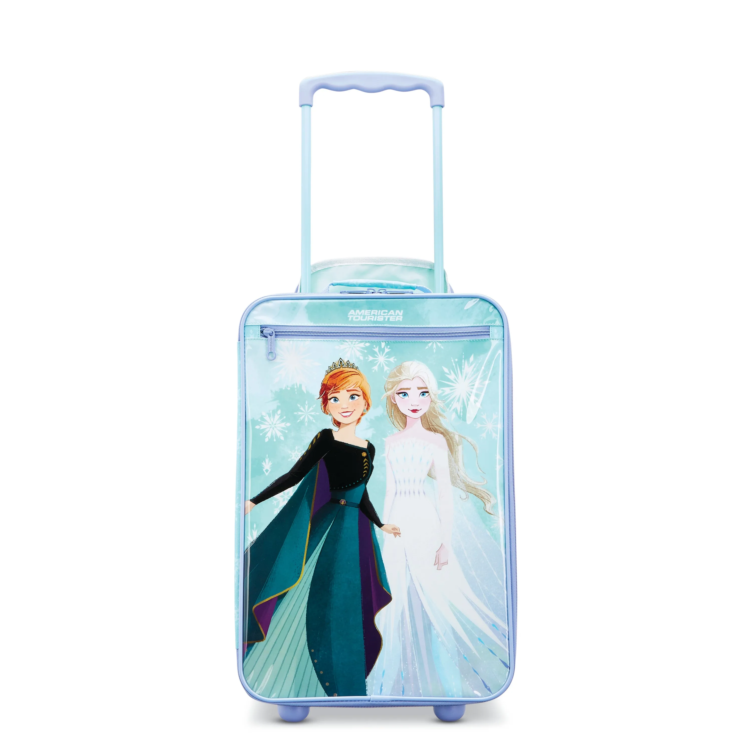 American Tourister Disney Kids' 18" Softside Upright