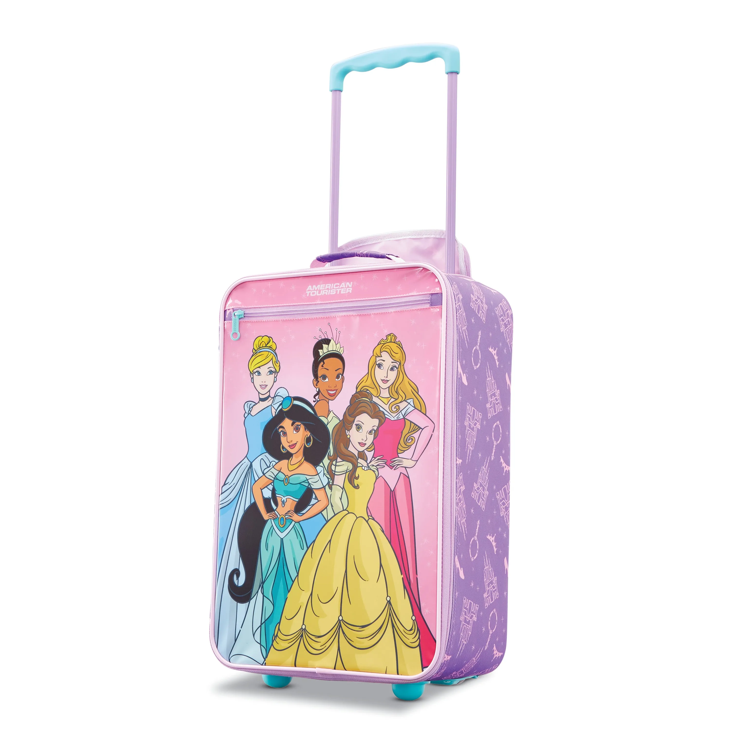 American Tourister Disney Kids' 18" Softside Upright