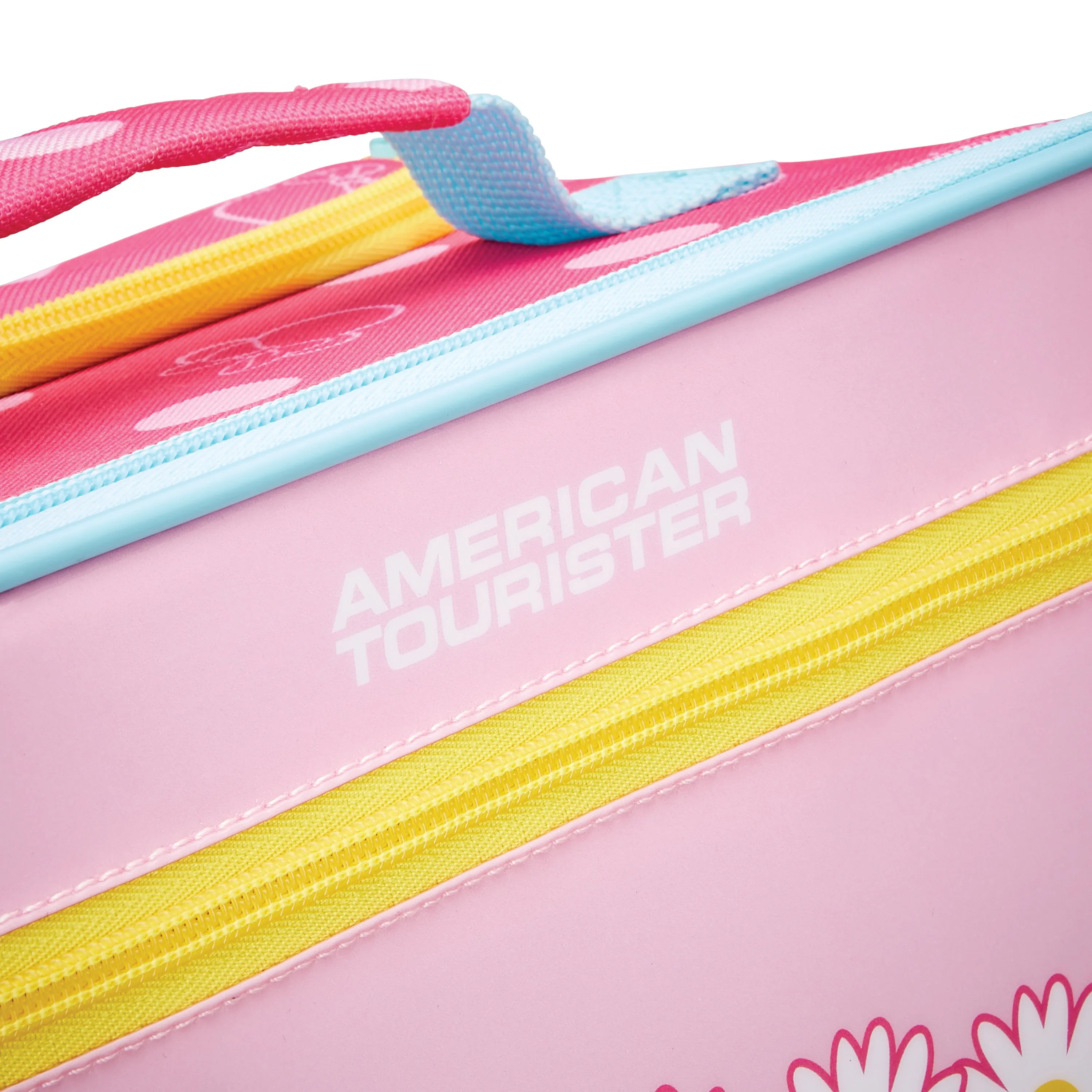 American Tourister Disney Kids' 18" Softside Upright