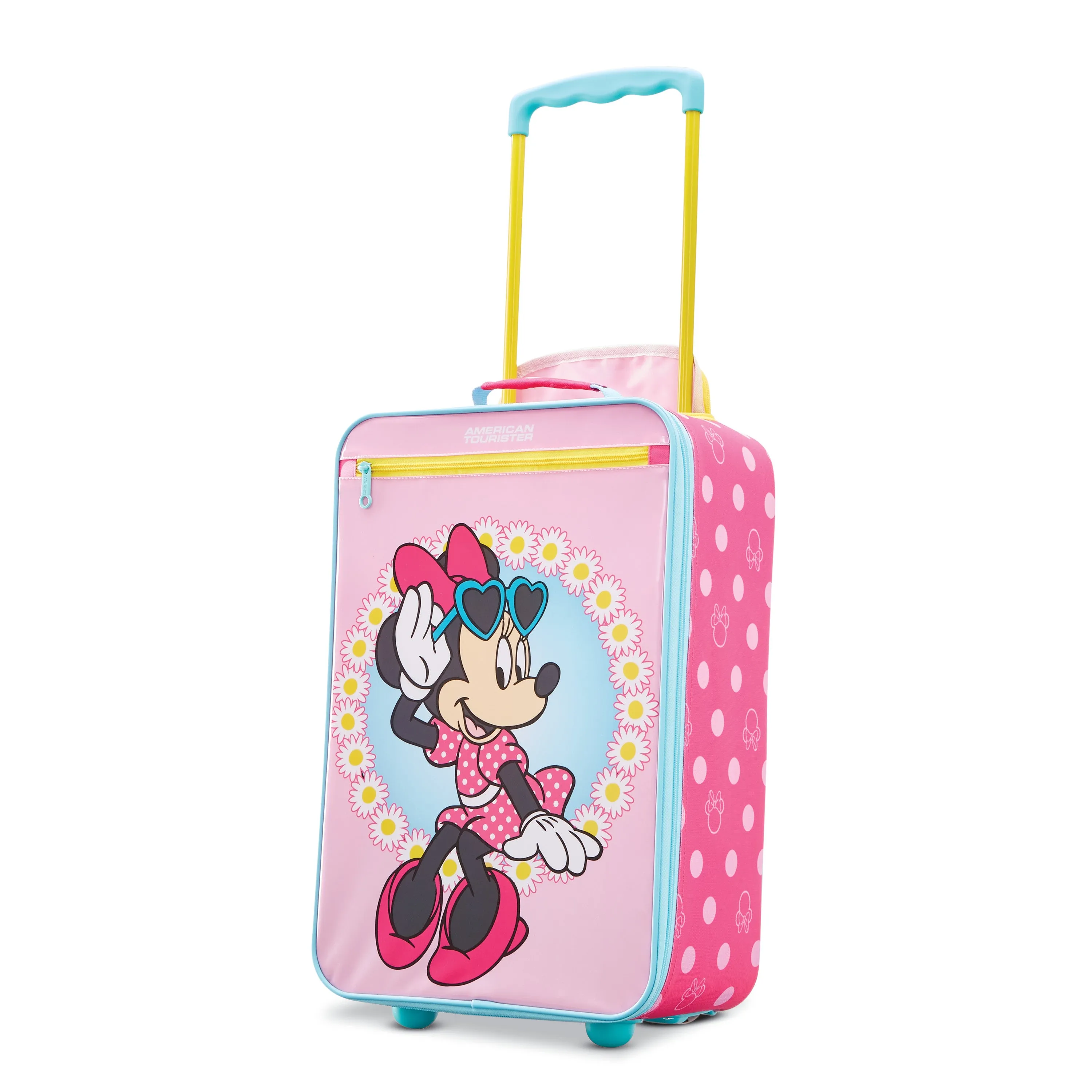 American Tourister Disney Kids' 18" Softside Upright