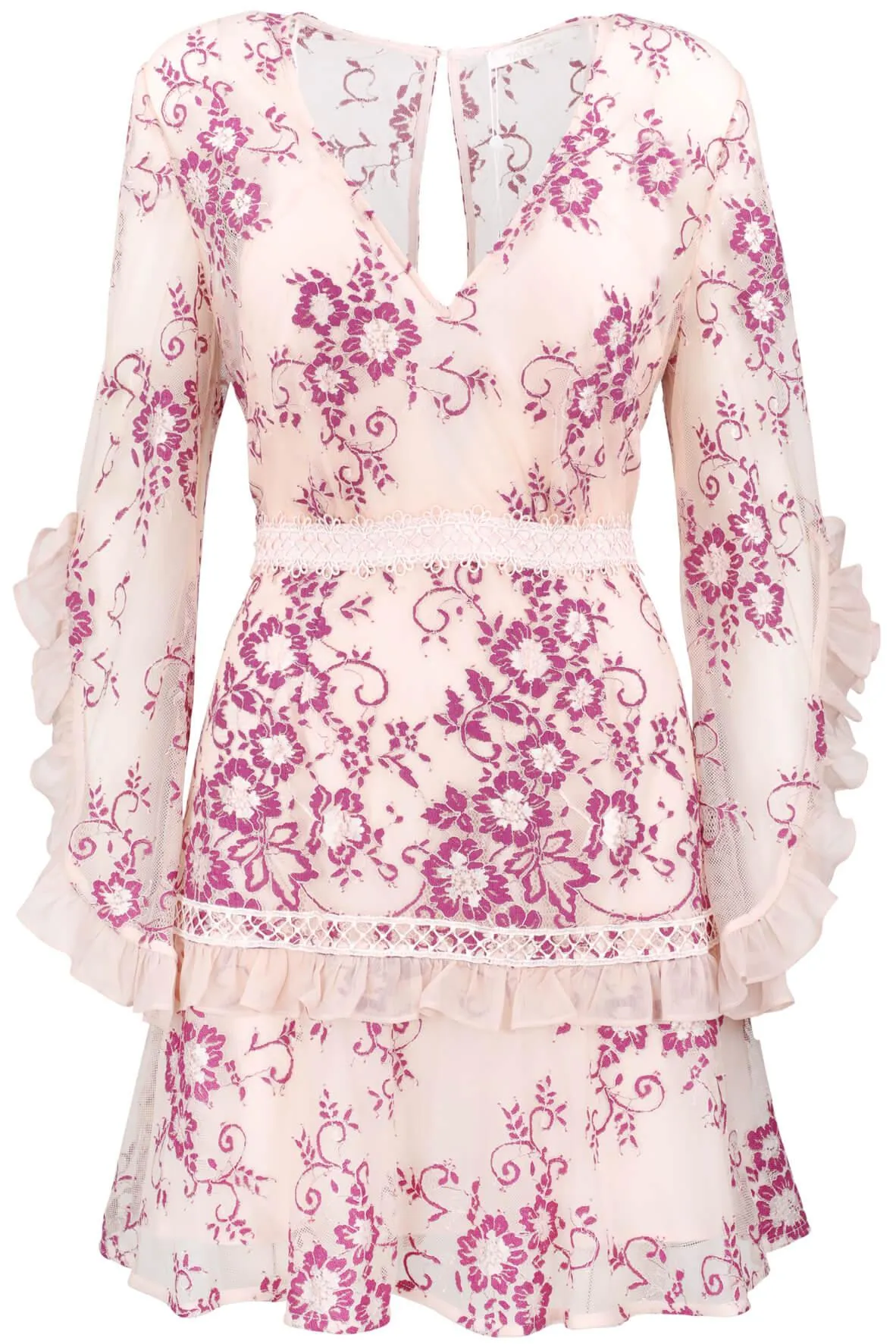 Anaphora Mini Dress