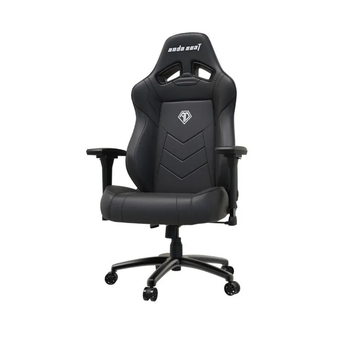 Anda Seat Dark Demon Universal gaming chair Padded seat Black