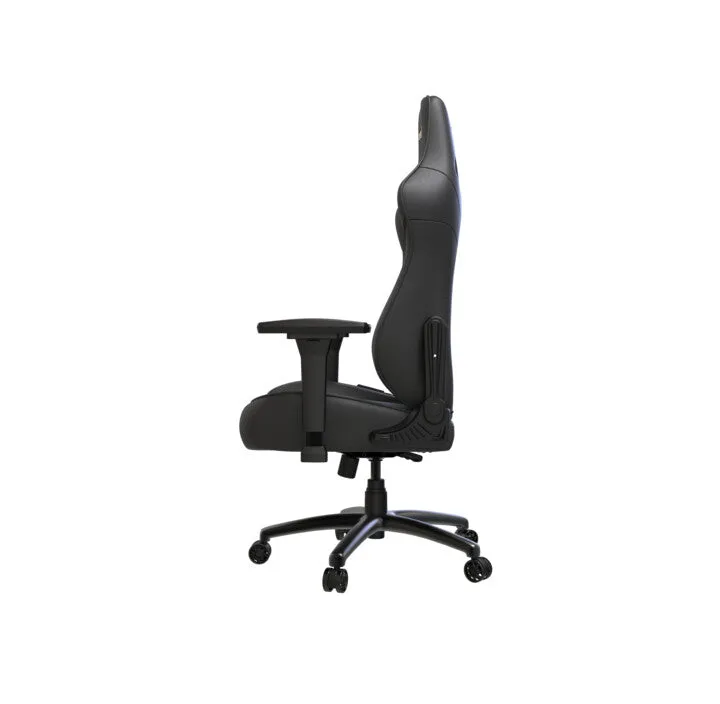 Anda Seat Dark Demon Universal gaming chair Padded seat Black