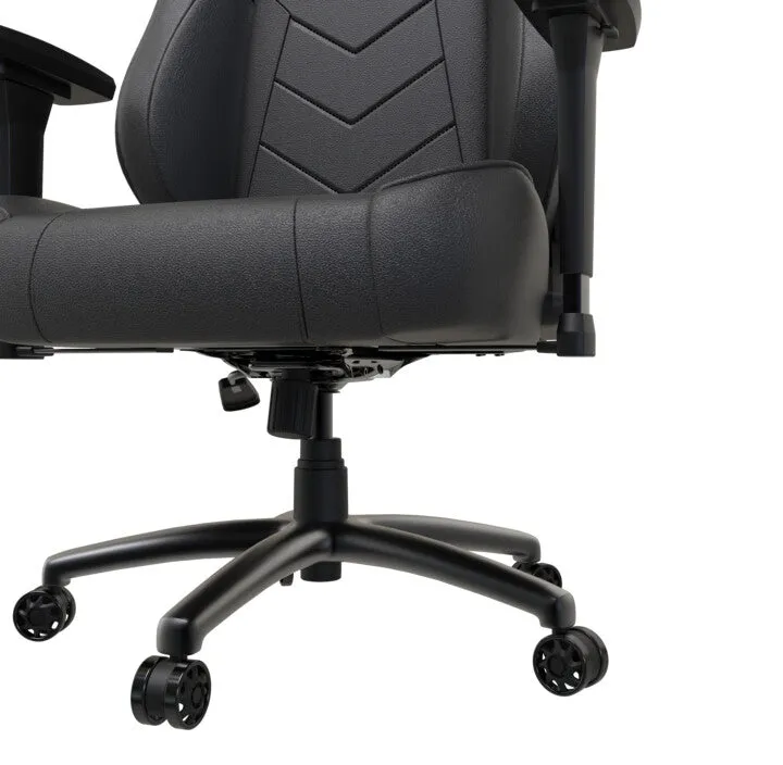 Anda Seat Dark Demon Universal gaming chair Padded seat Black
