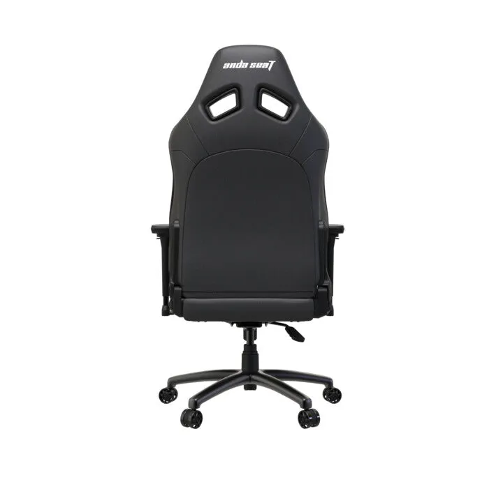Anda Seat Dark Demon Universal gaming chair Padded seat Black