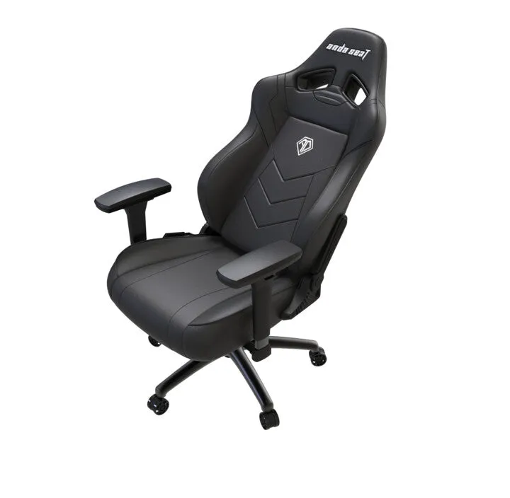 Anda Seat Dark Demon Universal gaming chair Padded seat Black