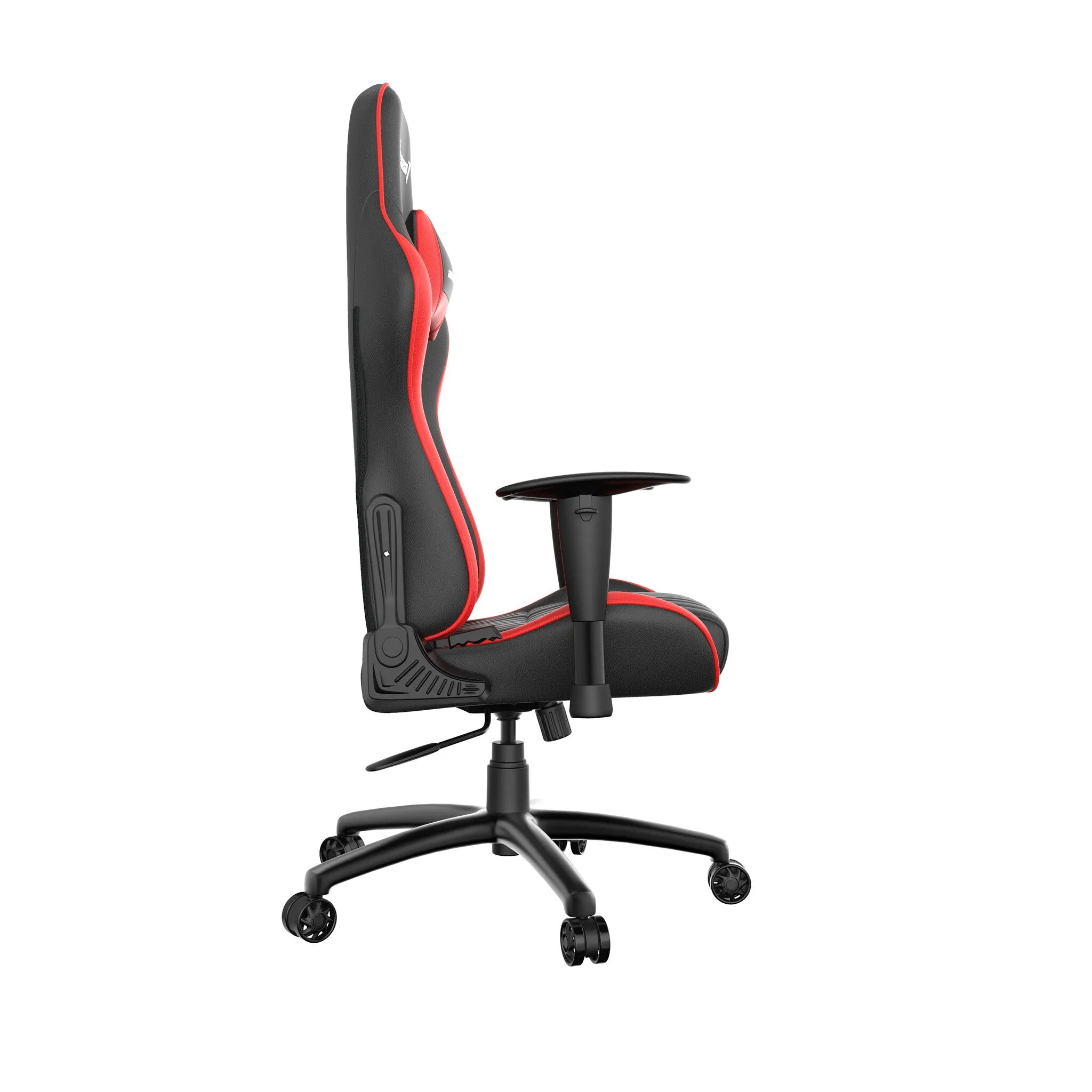Anda Seat Jungle Gaming armchair Padded seat - Red & Black