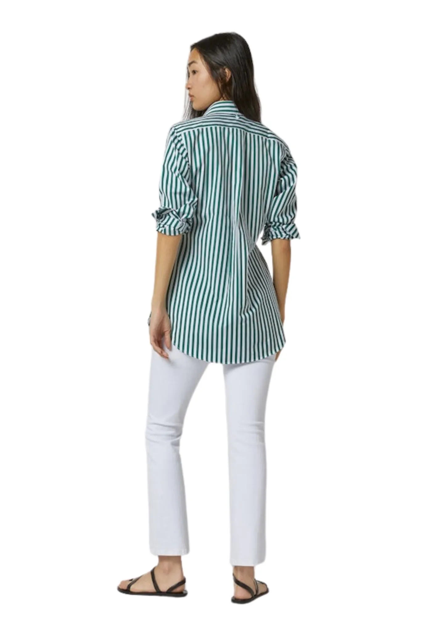 Ann Mashburn Boyfriend Shirt