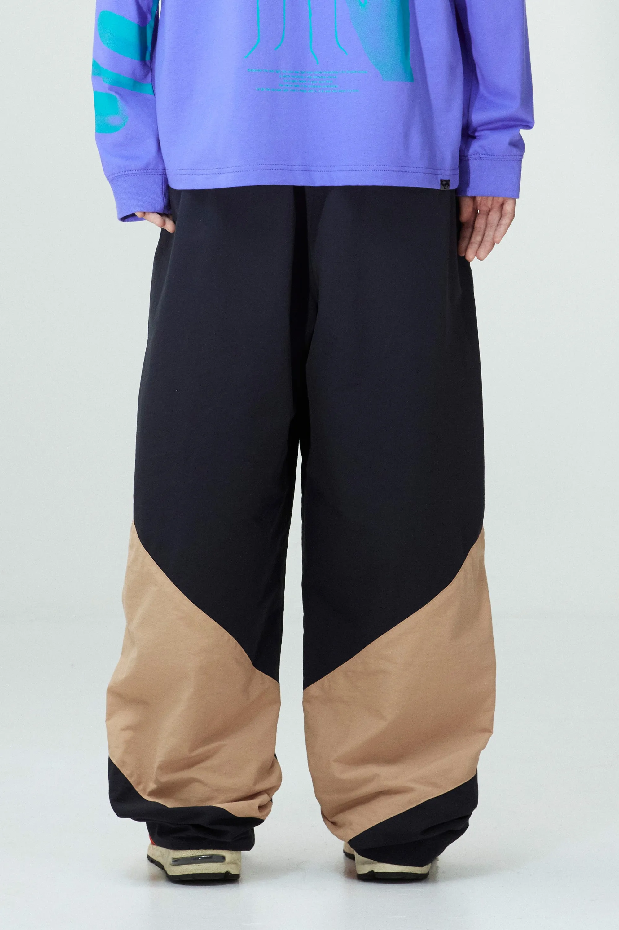 AREA SHELL TRACK PANT