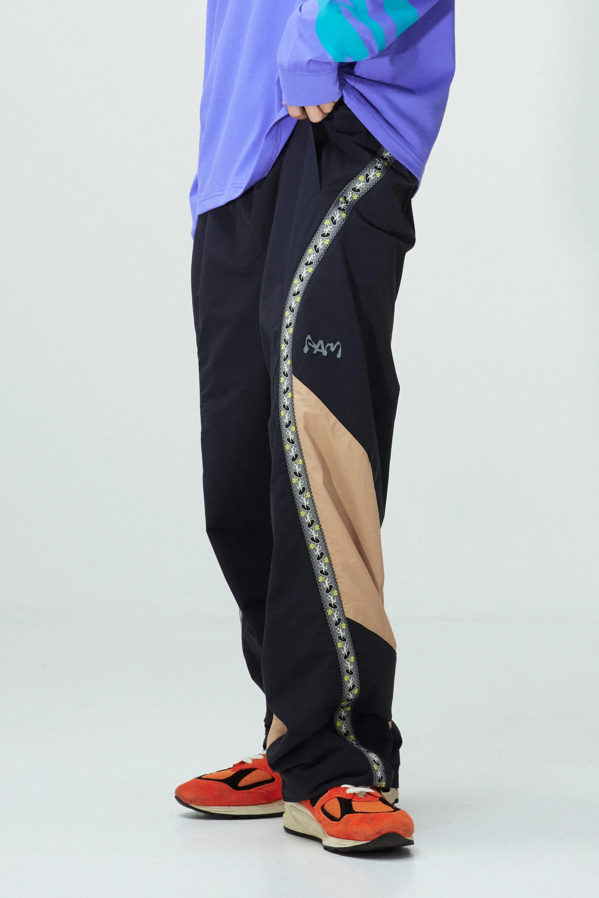 AREA SHELL TRACK PANT