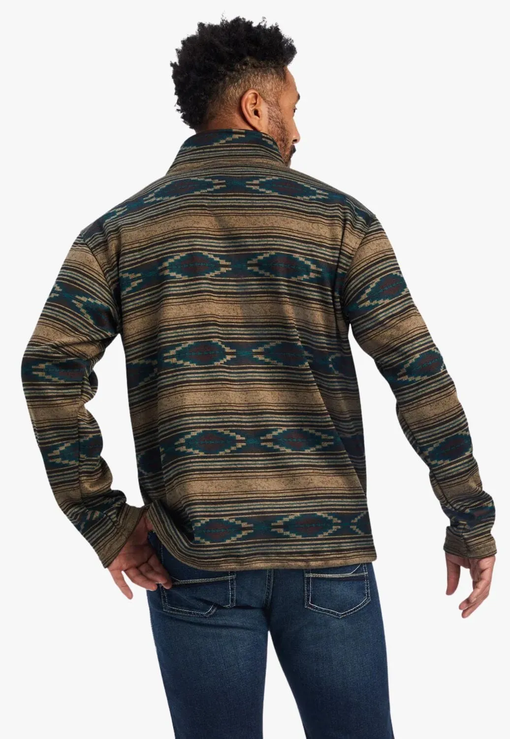 Ariat Mens Wesley Serape Sweater