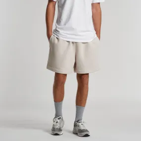 AS Colour Mens Relax Track Shorts Bone
