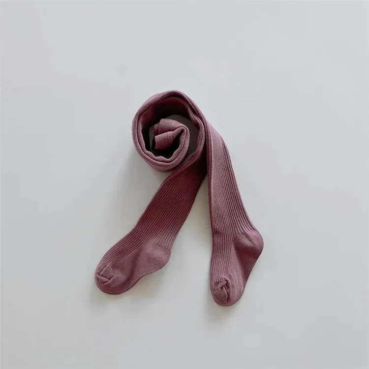 Baby & Toddler Cotton Tights