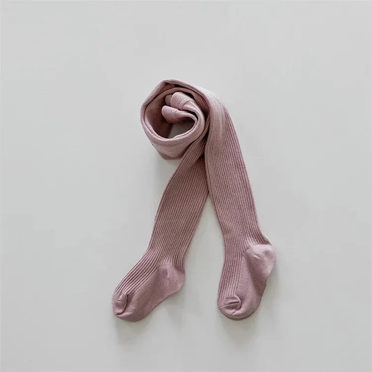 Baby & Toddler Cotton Tights