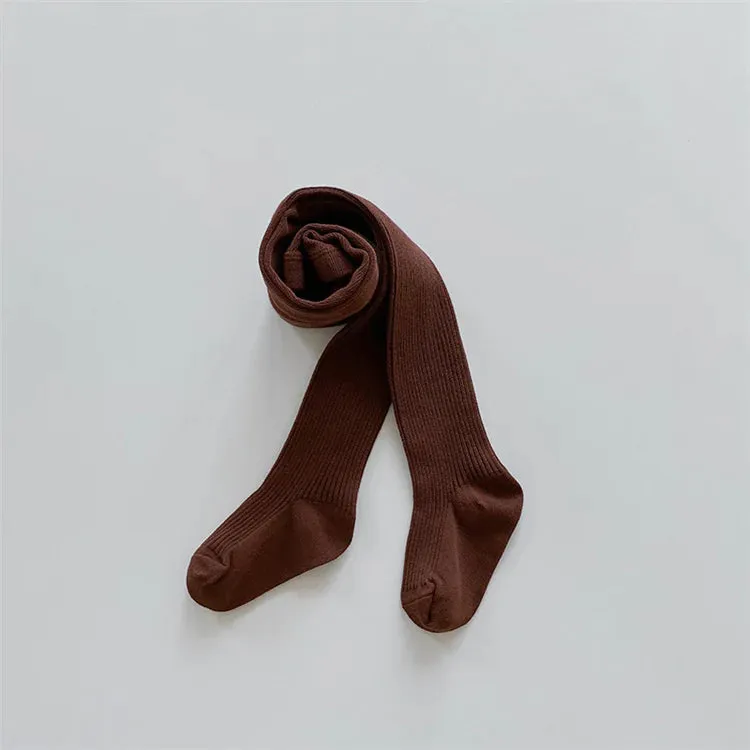 Baby & Toddler Cotton Tights