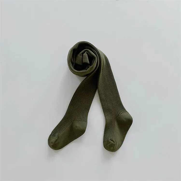 Baby & Toddler Cotton Tights