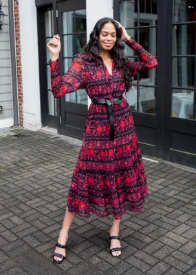 BB Dakota x Steve Madden Its a Moment Dress ***FINAL SALE***