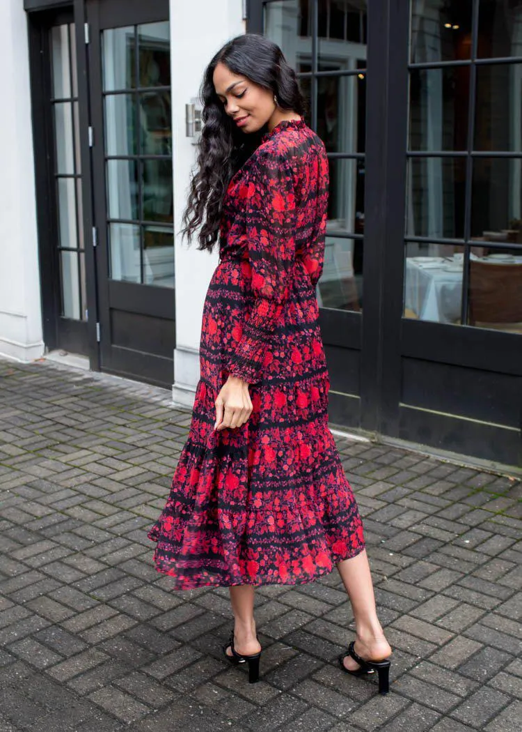 BB Dakota x Steve Madden Its a Moment Dress ***FINAL SALE***