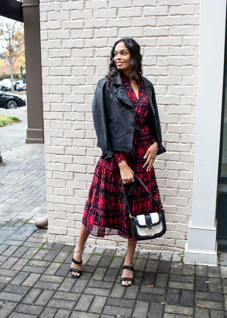 BB Dakota x Steve Madden Its a Moment Dress ***FINAL SALE***