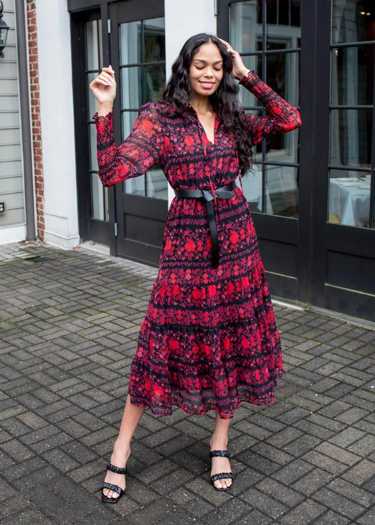 BB Dakota x Steve Madden Its a Moment Dress ***FINAL SALE***