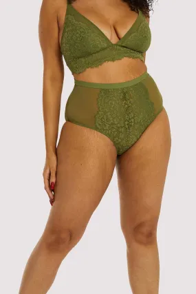 Bella Olive High Waist Brief
