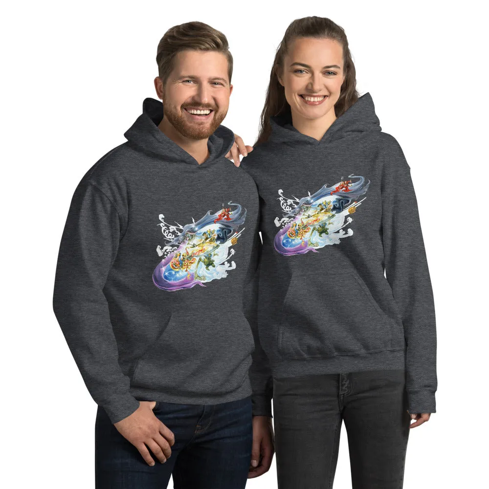 Big Bang Unisex Hoodie