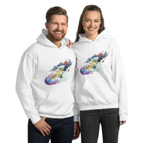 Big Bang Unisex Hoodie