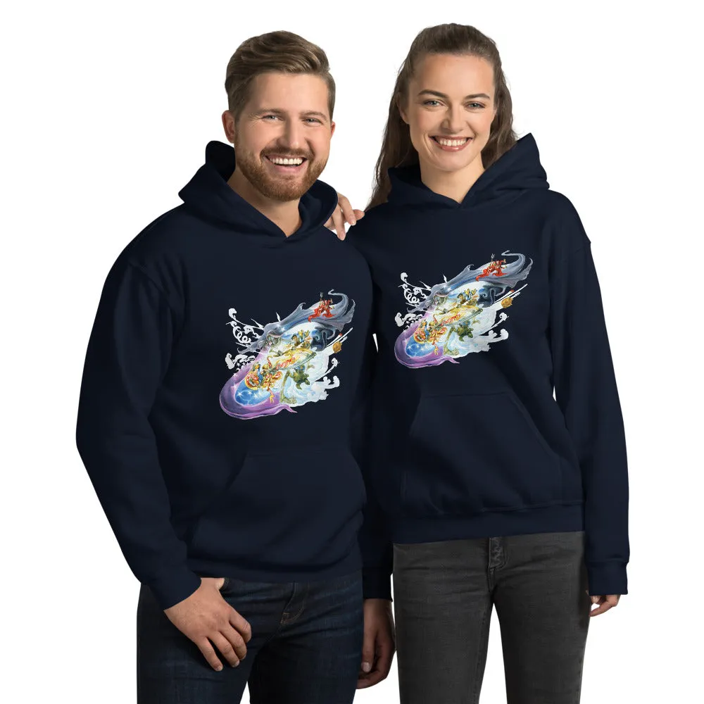 Big Bang Unisex Hoodie