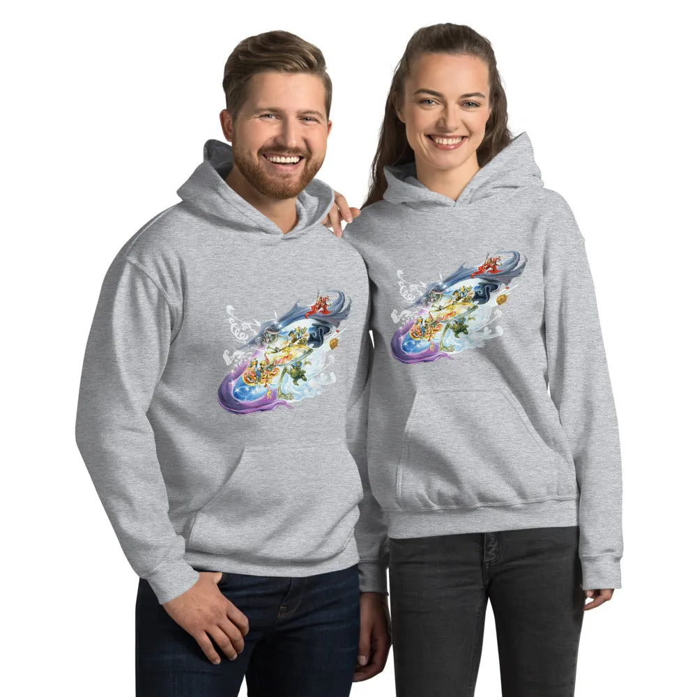 Big Bang Unisex Hoodie