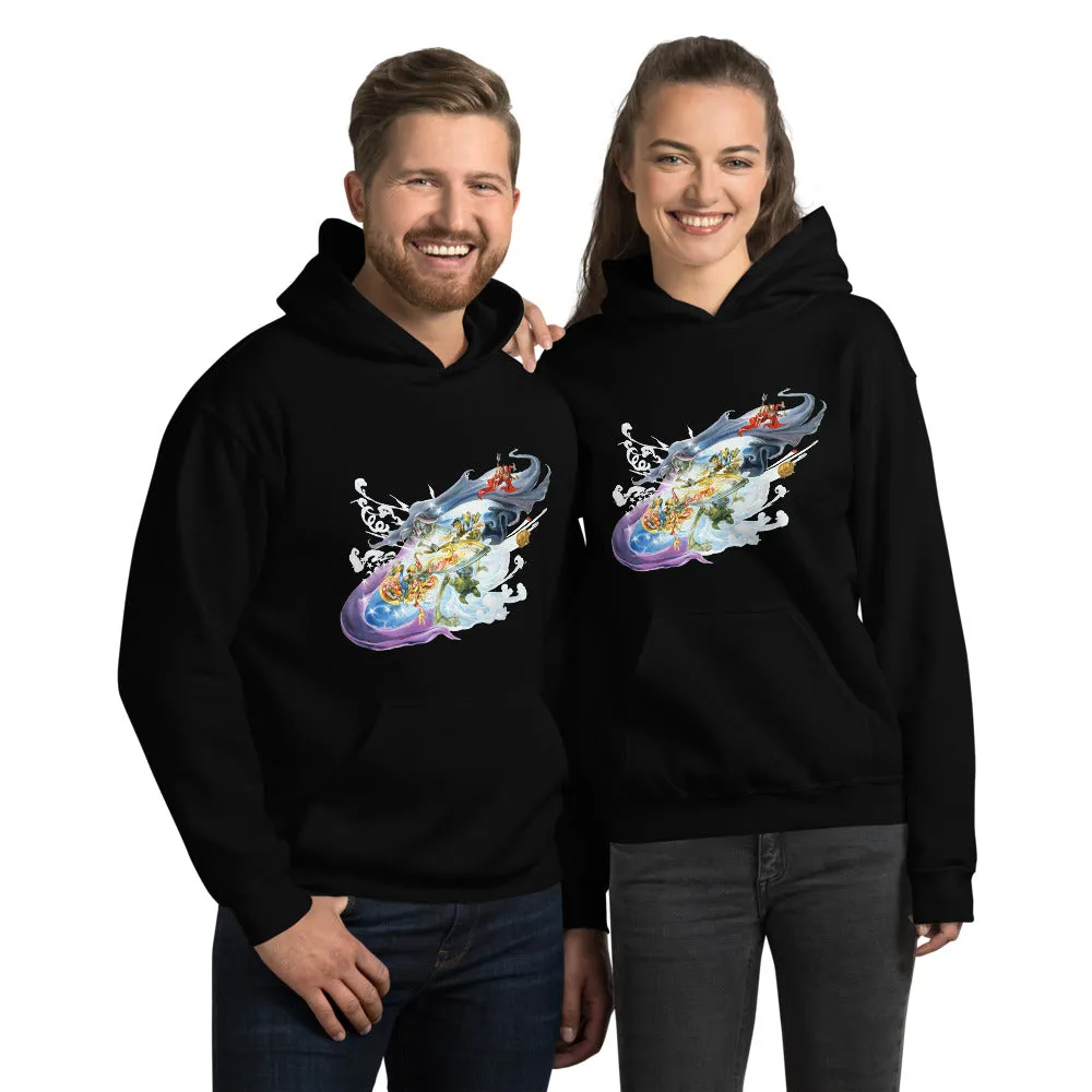 Big Bang Unisex Hoodie