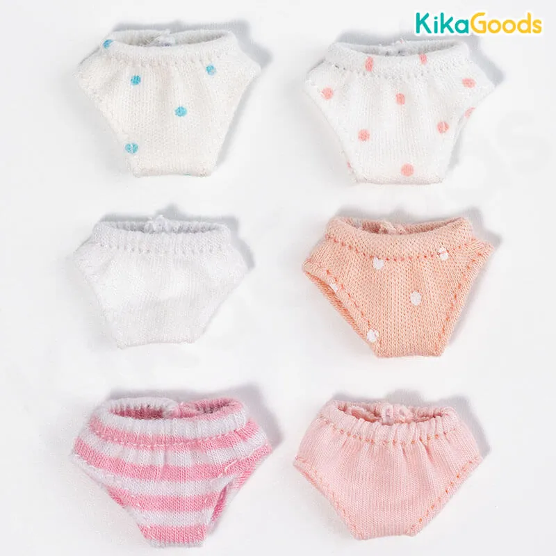 BJD Figure Panties Accessories