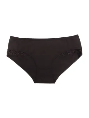 Black Magnolia Briefs