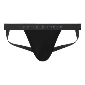 Black Modal Jock Strap