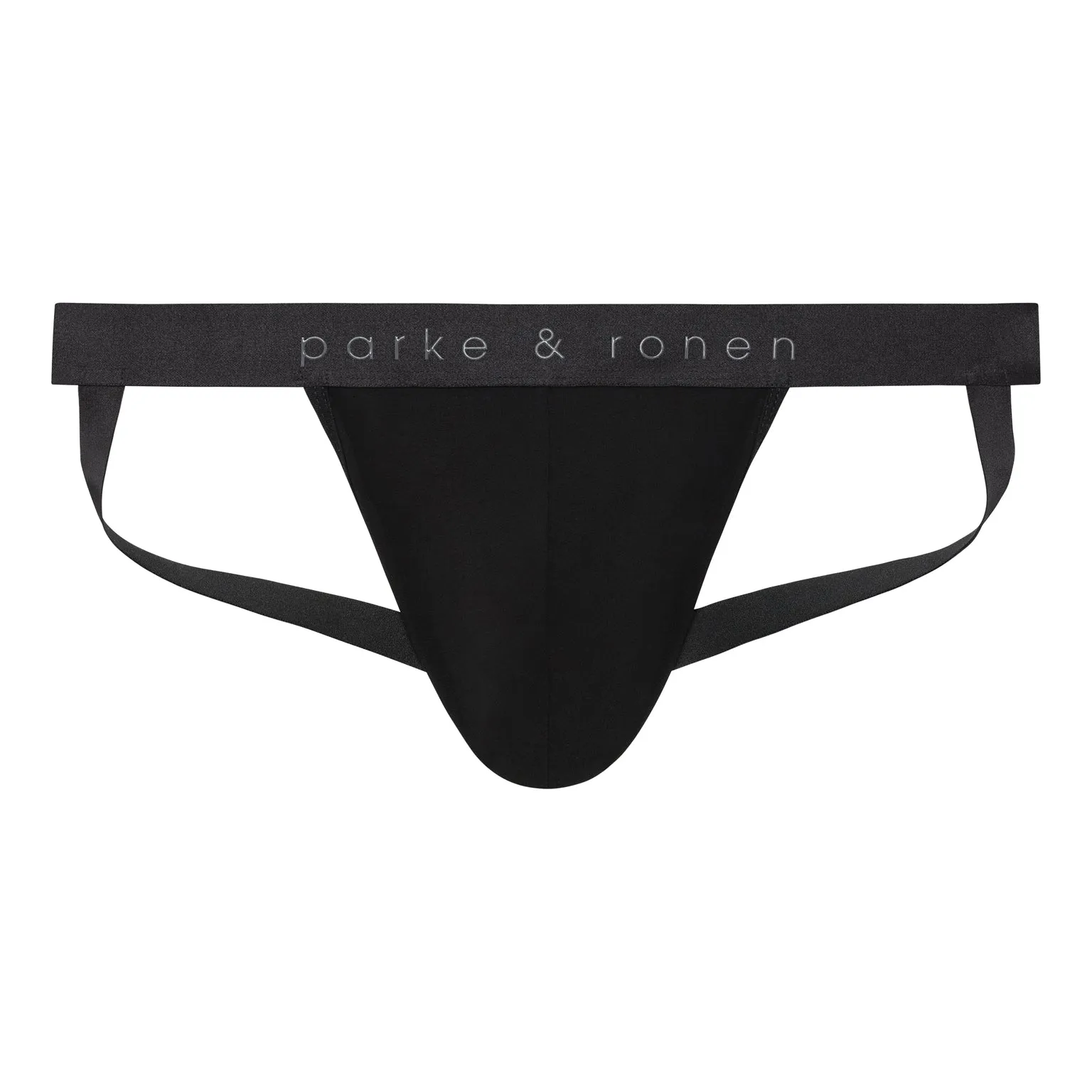Black Modal Jock Strap